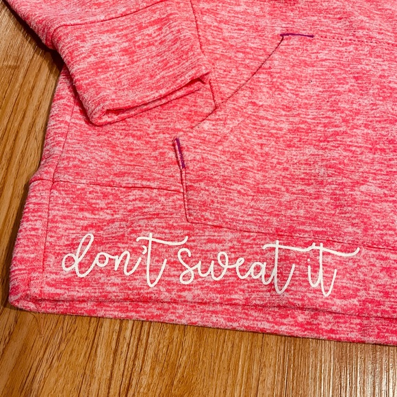 Hey Friends (as featured on the Drew Barrymore Show) Hoodie and T-shirt combo. - Picture 5 of 9